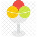 Coppa Di Gelato Coppa Di Neve Gelato Icon
