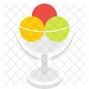 Coppa Di Gelato Coppa Di Neve Gelato Icon