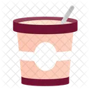 Gelato Dessert Congelato Icon