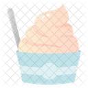 Gelato Dessert Congelato Icon