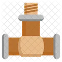 Copper Piping  Icon