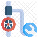 Copper Piping  Icon