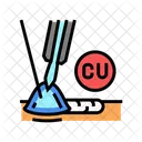 Copper Welding  Icon
