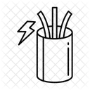 Copper Wires  Icon