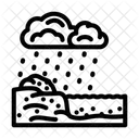 Copper Zinc Runoff Icon