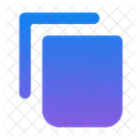 Copy  Icon