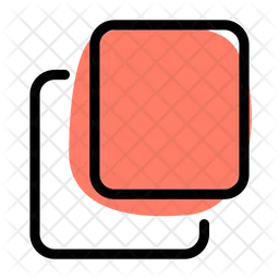 Copy  Icon