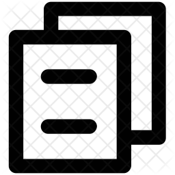 Copy Icon