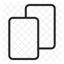 Copy Copyspace Duplicate Icon