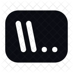 Copy as path  Icon