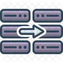 Copy Server Database Icon