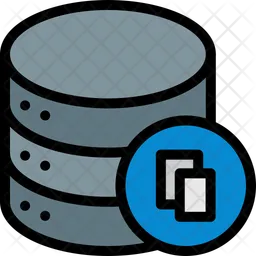Copy Database  Icon