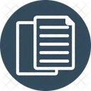 Copy document  Icon