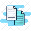 Copy Document Icon