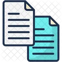 Copy Document Icon