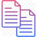 Copy document  Icon