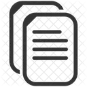 Copy document  Icon