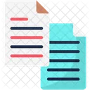 Copy document  Icon