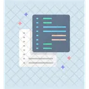 Copy File Copy Paste Duplicate File Icon