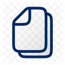 Copy File Icon