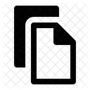 Copy File  Icon