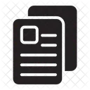 Copy File  Icon