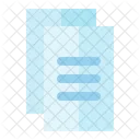 Copy File  Icon