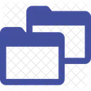 Copy Directory Documents Icon