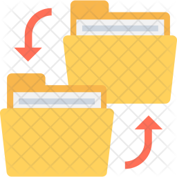 Copy Folder Icon png
