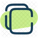 Copy Background Space Icon