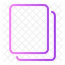 Copy  Icon