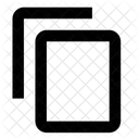 Copy  Icon