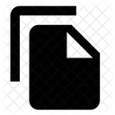 Copy  Icon