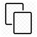 Copy  Icon