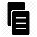 Copy  Icon