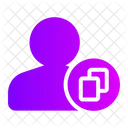 Copy  Icon