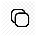 Copy Background Space Icon