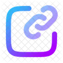 Copy Link Chain Link Icon