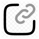 Copy Link Chain Link Icon