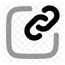 Copy Link Chain Link Icon