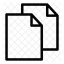 Copy  Icon