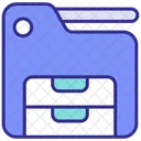 Copy Machine Printer Office Icon