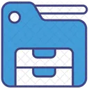 Copy Machine Printer Office Icon