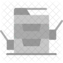 Copy Machine  Icon