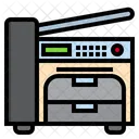Copy Machine  Icon
