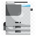 Copy Machine  Icon