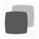 Copy Paste Duplicate Icon