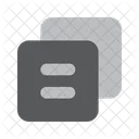 Copy Paste Duplicate Icon