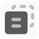 Copy Paste Duplicate Icon