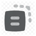 Copy Paste Duplicate Icon